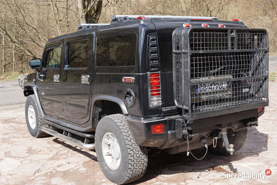 Hummer H2 325KM Ludwikowice Kłodzkie sprzedam