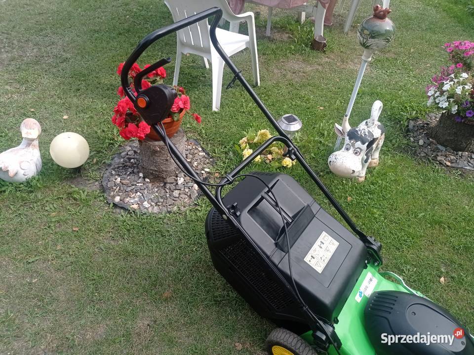 Silnik do kosiarki elektrycznej 1600W z Kosiarki elektryczne dolnośląskie