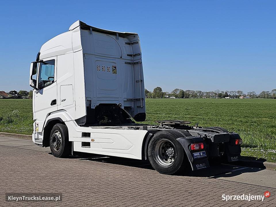 DAF XF 530 NGD ciągnik siodłowy 4x2 2022 pomorskie sprzedam