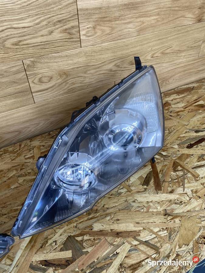 Lampy przednie Honda CRV 3 III z 2010r całe do małopolskie Olkusz