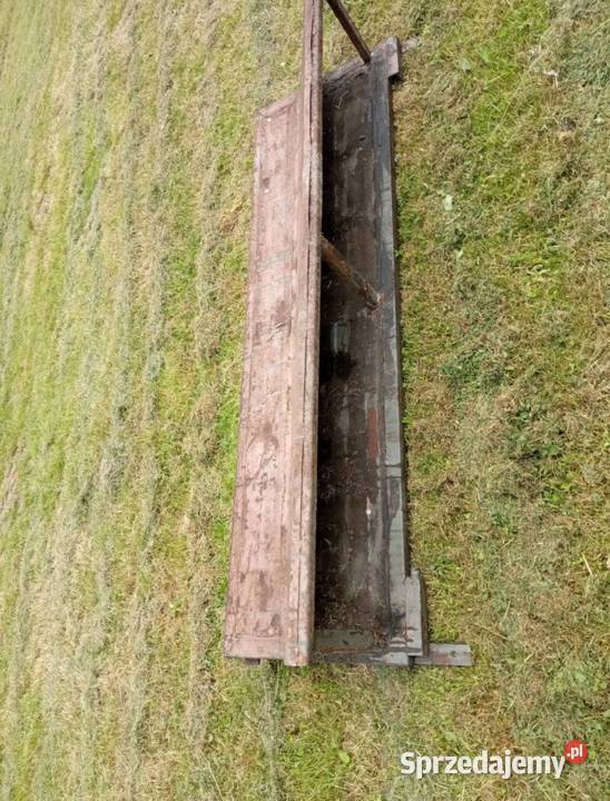 burty przednie tylne do rozrzutnika Do rozsiewaczy i rozrzutników Do rozsiewaczy i rozrzutników Chybie