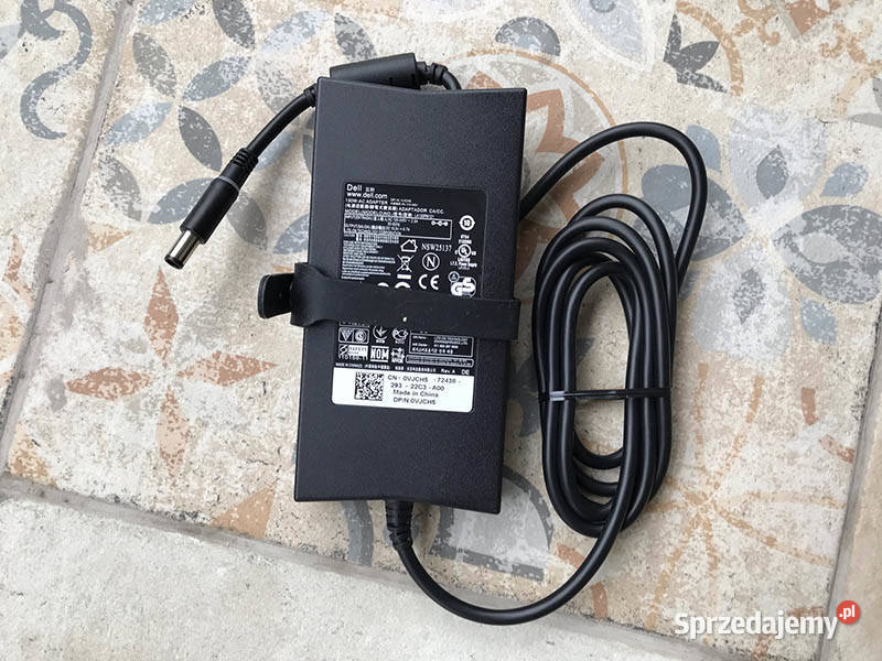 Oryginalny zasilacz DELL 130WAC Adapter Model Kielce