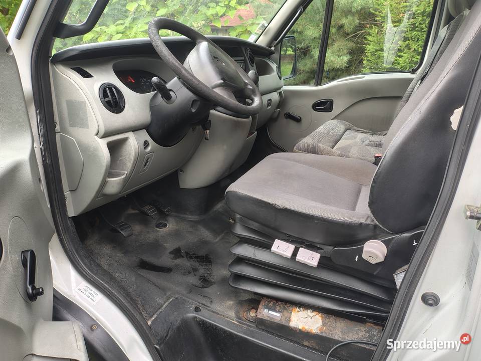 Renault Mascott HDS Kiper 6500 Sandomierz