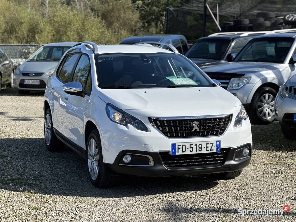 Peugeot 2008 AUTOMAT 575 907 209 Nowy Sącz