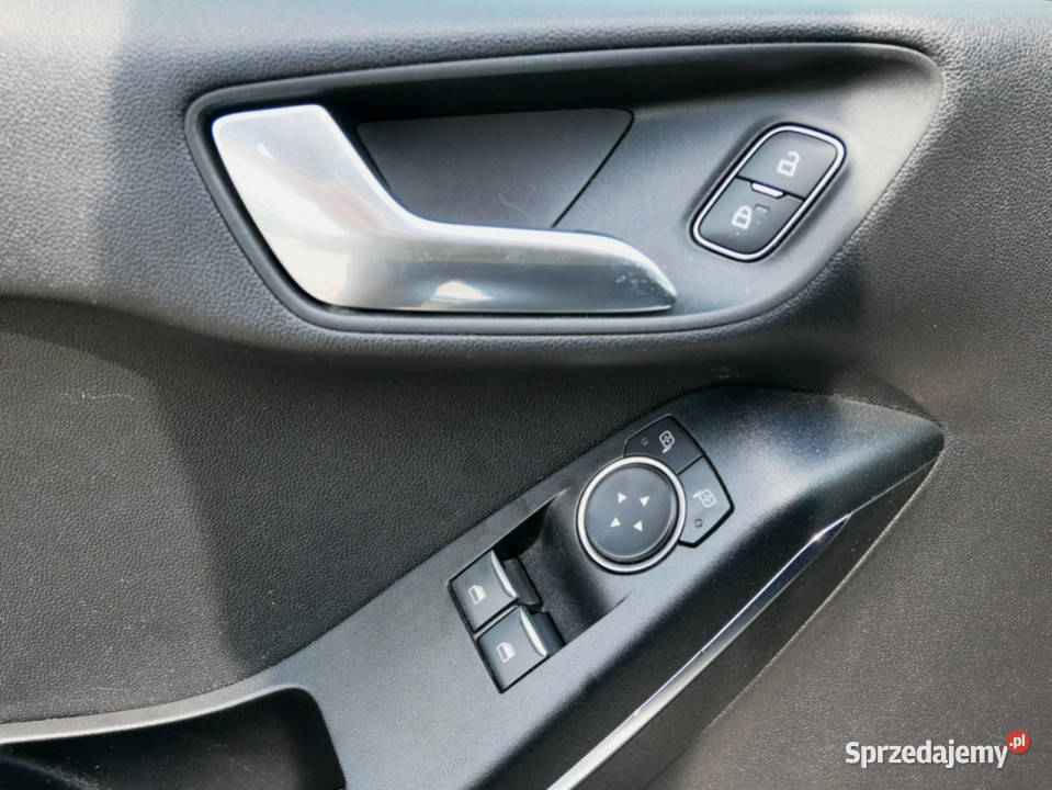 Ford Fiesta 10 85M Eu6 Active Hak Sync Nowe Goczałkowice-Zdrój
