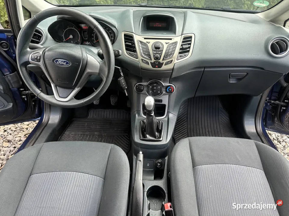 Benzyna Klima 5 drzwi sprowadzona z Niemiec Stok Lacki