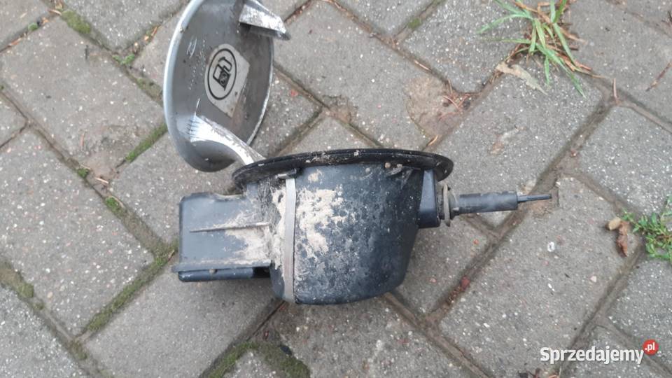 Klapka wlewu paliwa Ford Mondeo MKII MK2 lubelskie Nałęczów