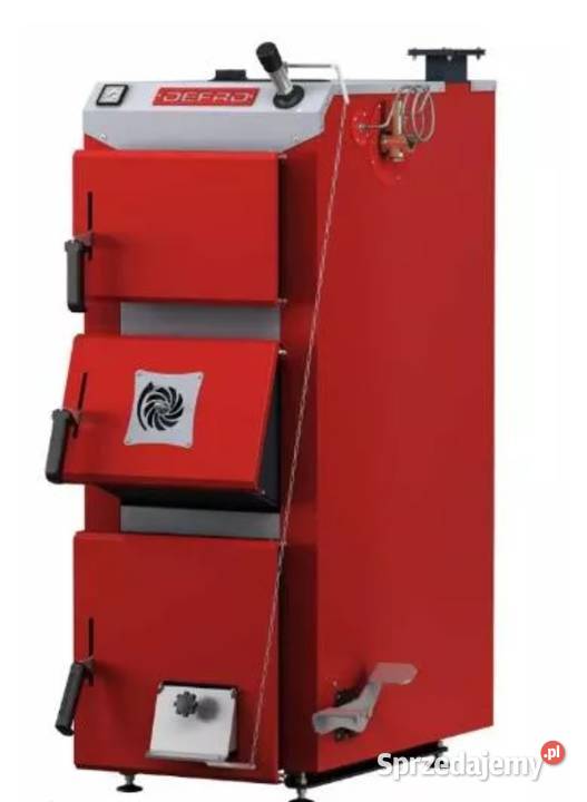 Sprzedam piec co Defro kdr 3 15KW Giżycko