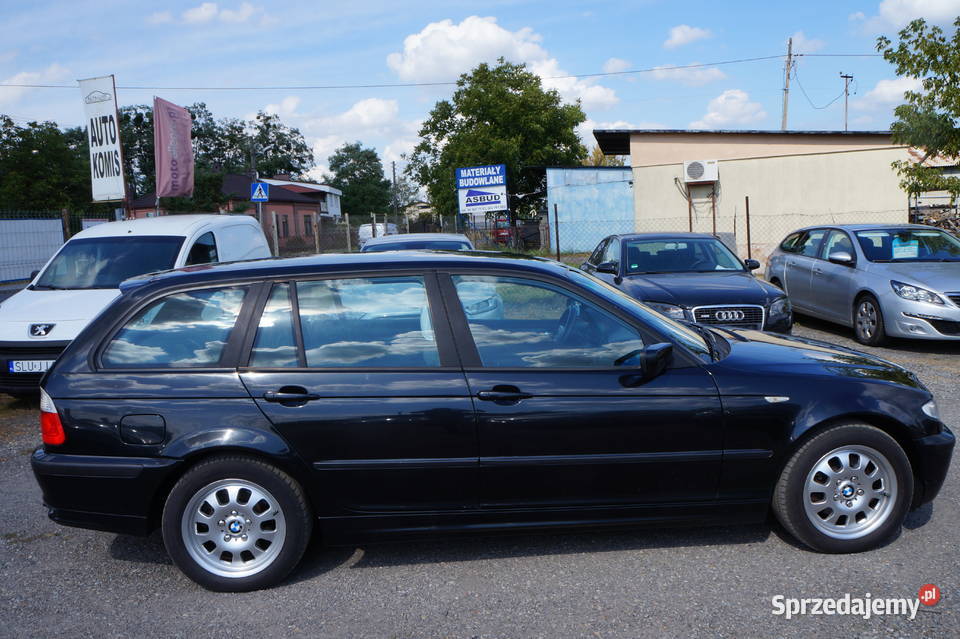 BMW 320 śląskie Częstochowa sprzedam