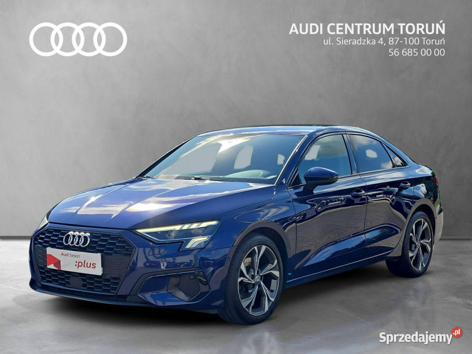 Audi A3 Limousine kujawsko-pomorskie Toruń