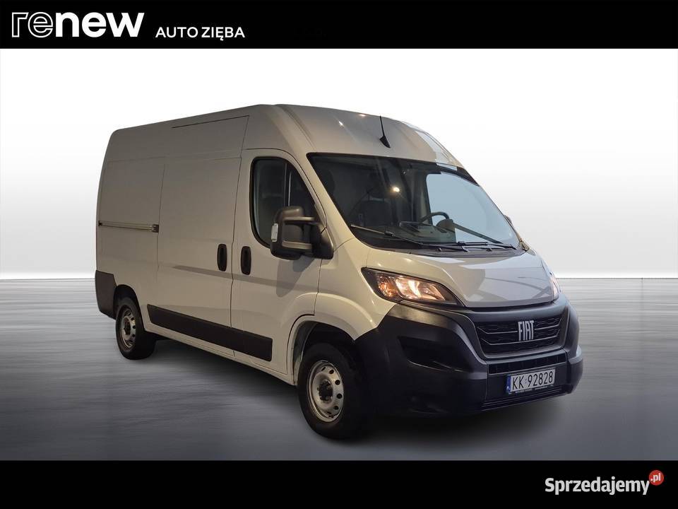Ducato 33 MJ L2H2 EasyPro śląskie sprzedam