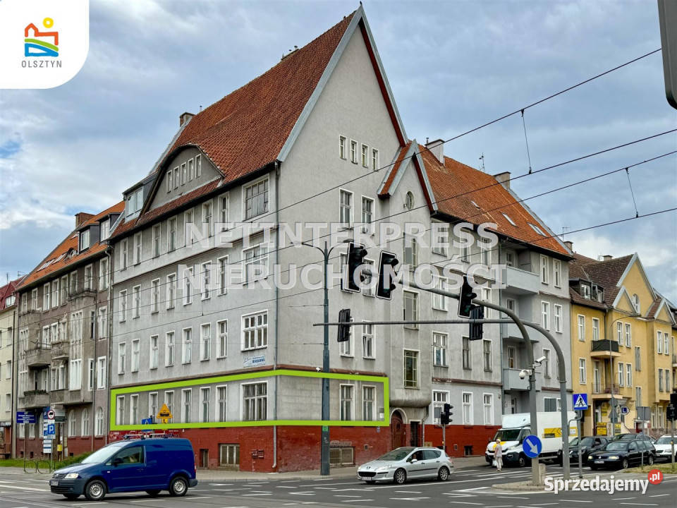 Mieszkanie Olsztyn 1599m2 5pokojowe