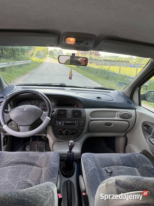 Renault Scenic 16B Klimatyzacja Scenic Radoszyce