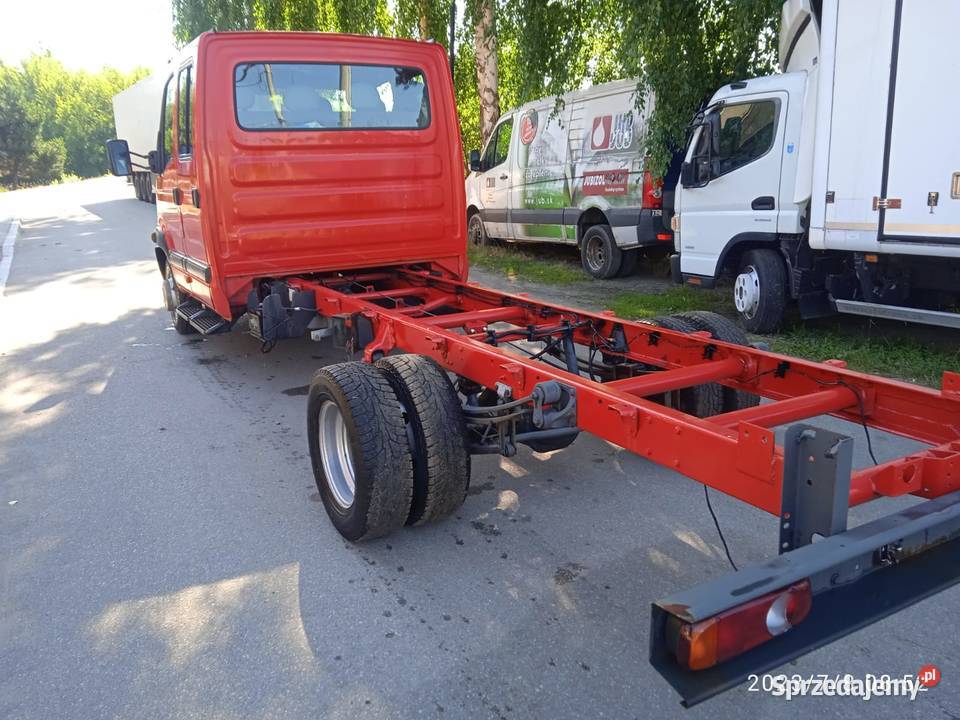 Renault Mascott 7 osób inne w ofercie ramy sprzedam