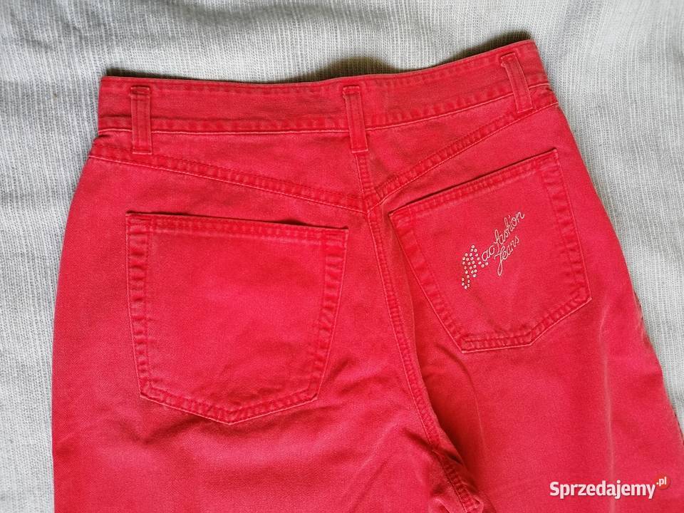 DAMSKIE SPODNIE MAC FASHION JEANS R42 Łódź sprzedam
