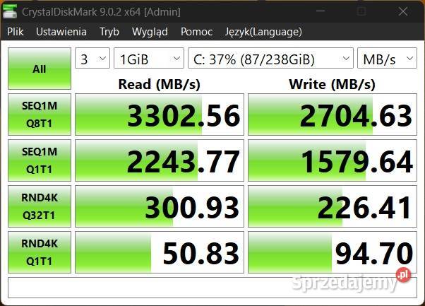 Dell XPS 15 9500 i710875H 32GB RAM 256GB SSD GTX wielkopolskie Poznań
