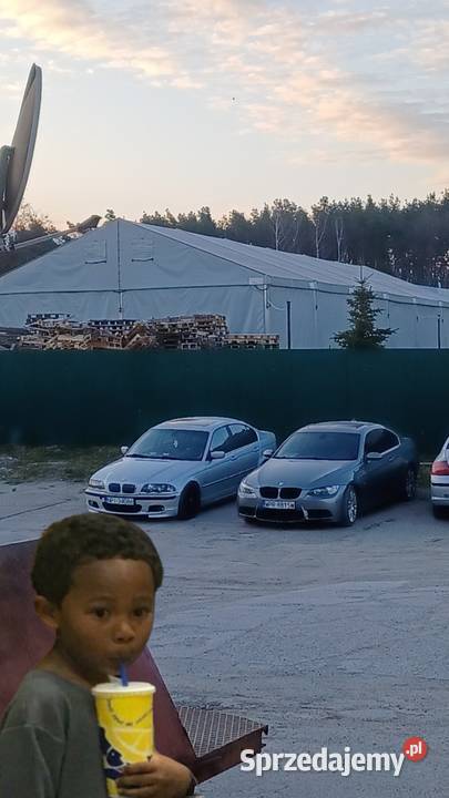 BMW E46 nieuszkodzony Olsztyn sprzedam