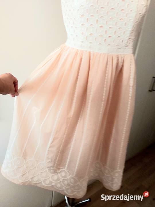 M Sukienka gorsetowa lato HM styl boho Braniewo