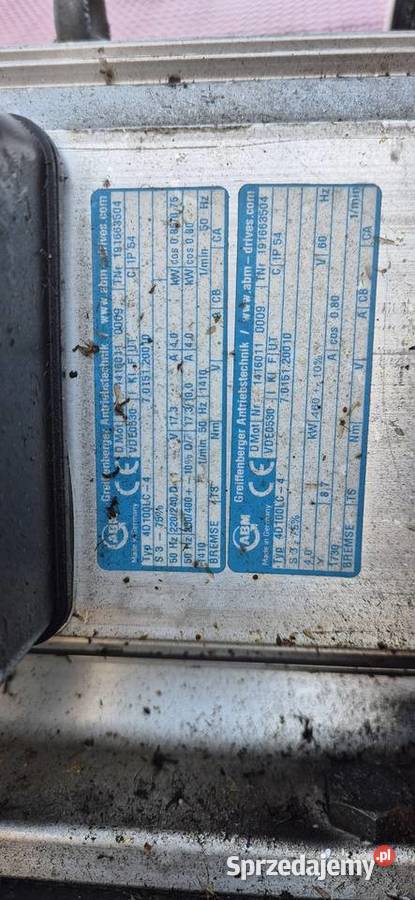 Kompresor tłokowy Kaeser EPC 5502 Kompresory Jelcz-Laskowice