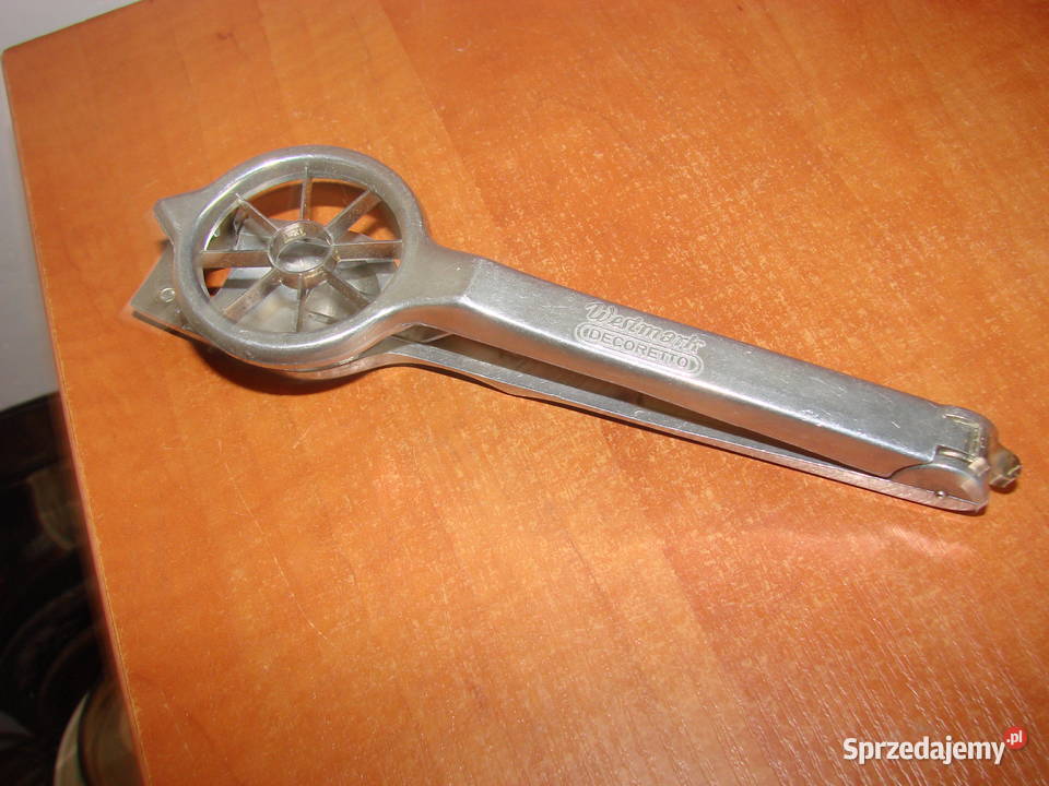 Westmark Decoretto dekorator do warzyw owoców Pruszcz Gdański sprzedam