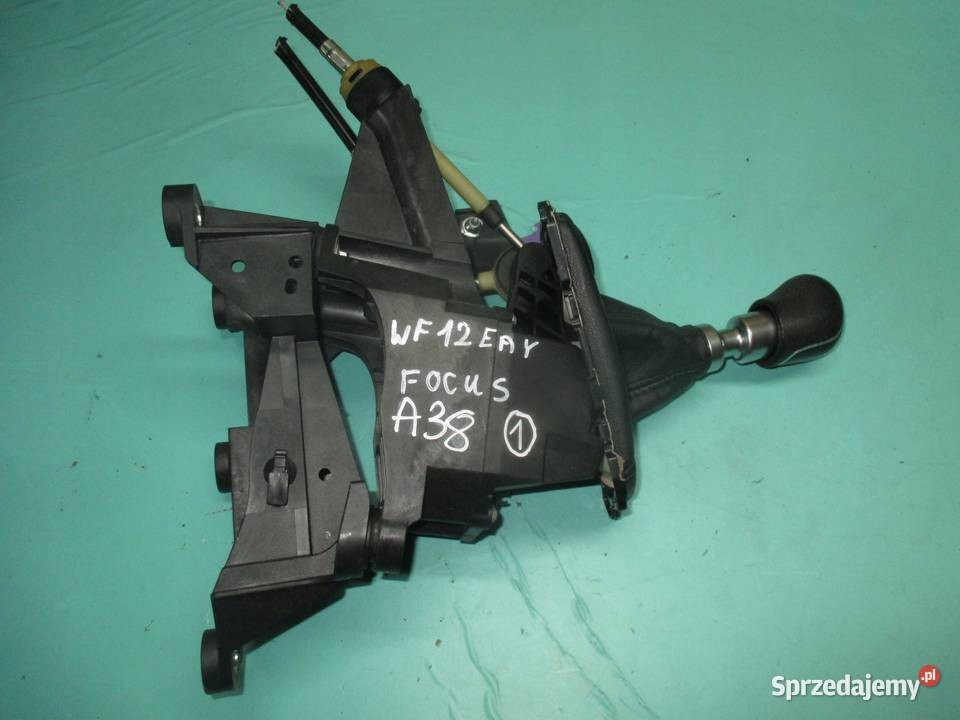 FORD FOCUS MK3 III 12r lewarek skrzyni 6 biegów sprzedam