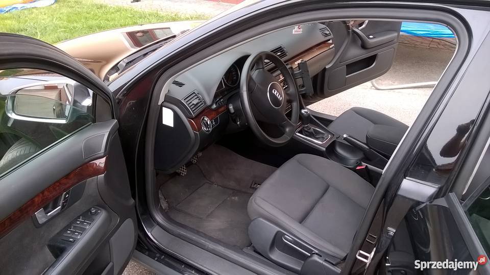 AUDI S4 25 TDI 220 Rzeszów sprzedam