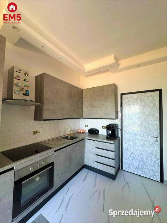 Mieszkanie 56m2 3pokojowe Białystok Via Vasco de