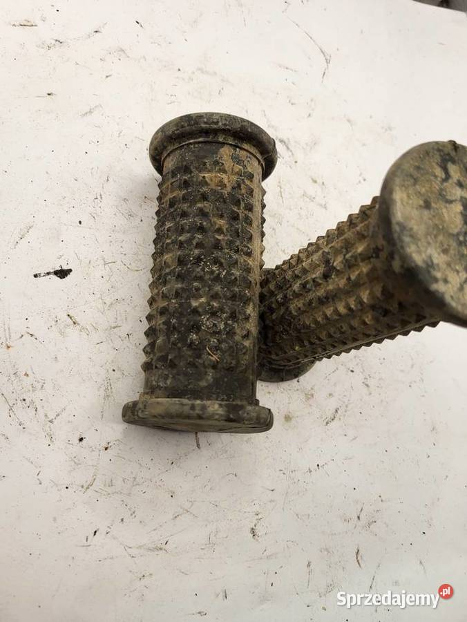 NOWE Z EPOKI GUMY STOPEK KIEROWCY ZUNDAPP NSU Rybnik sprzedam