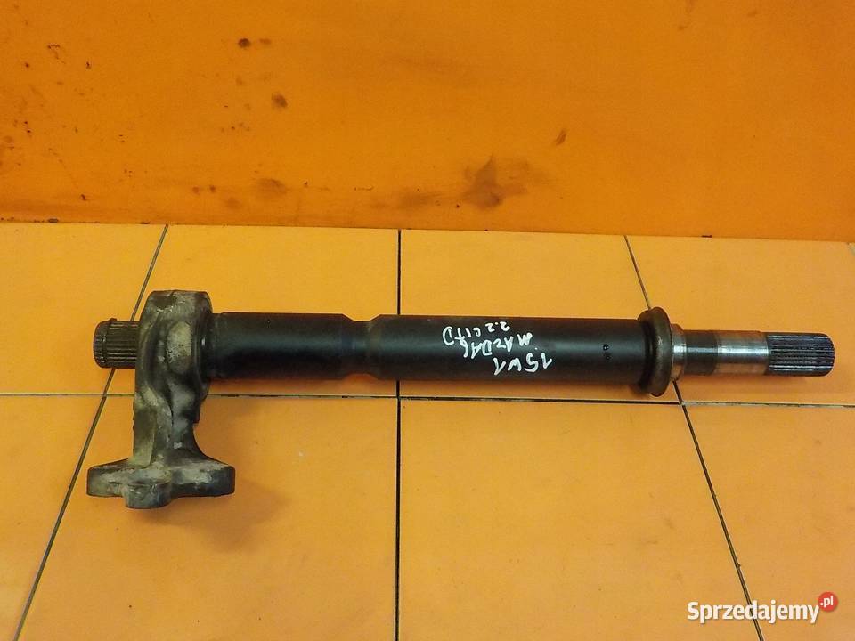 MAZDA 6 GH 22 CITD 12r 180 R2AA podpora polosi mazowieckie Suków