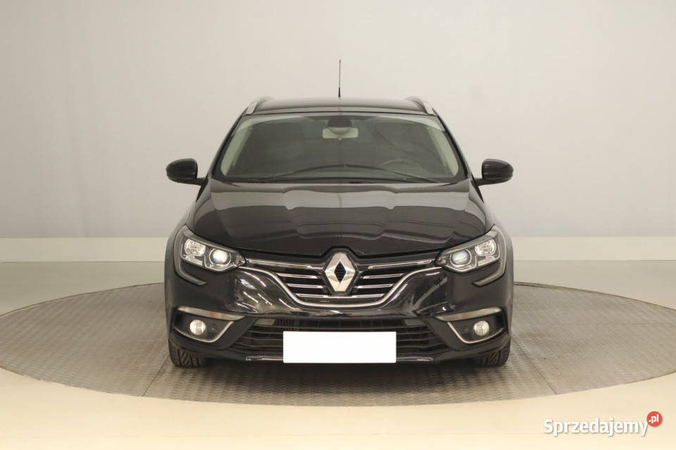 Renault Megane 16 dCi czarny Megane Zabrze