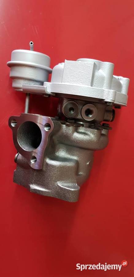 Turbina turbosprężarka 18T benzyna 150 Passat Bydgoszcz