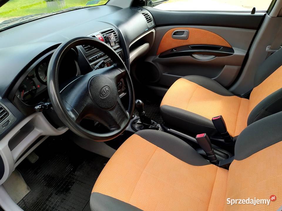 Kia Picanto 10 20056 Klima ABS Zadbana sprzedam