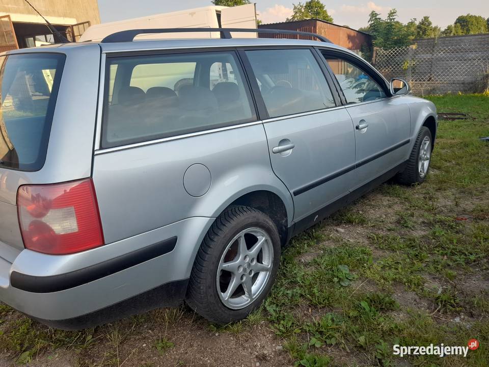Vw Passat części 19 130 automat la7w Rok produkcji 2005 Turek sprzedam