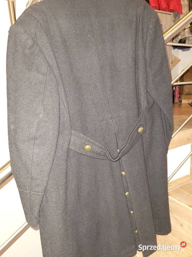 Płaszcz mundur górniczy Inny rodzaj śląskie Niezdara sprzedam
