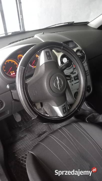Opel Corsa D 12 benzyna gaz 2008 Kraków sprzedam