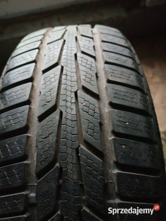 4 opony MS SEMPERIT 20560R16 60 Kielce