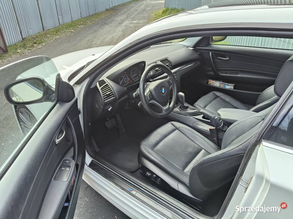 BMW e82 128i 130i 135i m pakiet mpakiet seria 1 nieuszkodzony Tychy