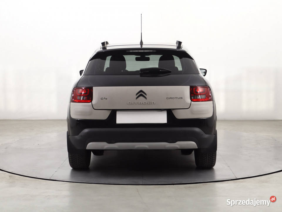 Citroen C4 Cactus 12 PureTech Katowice