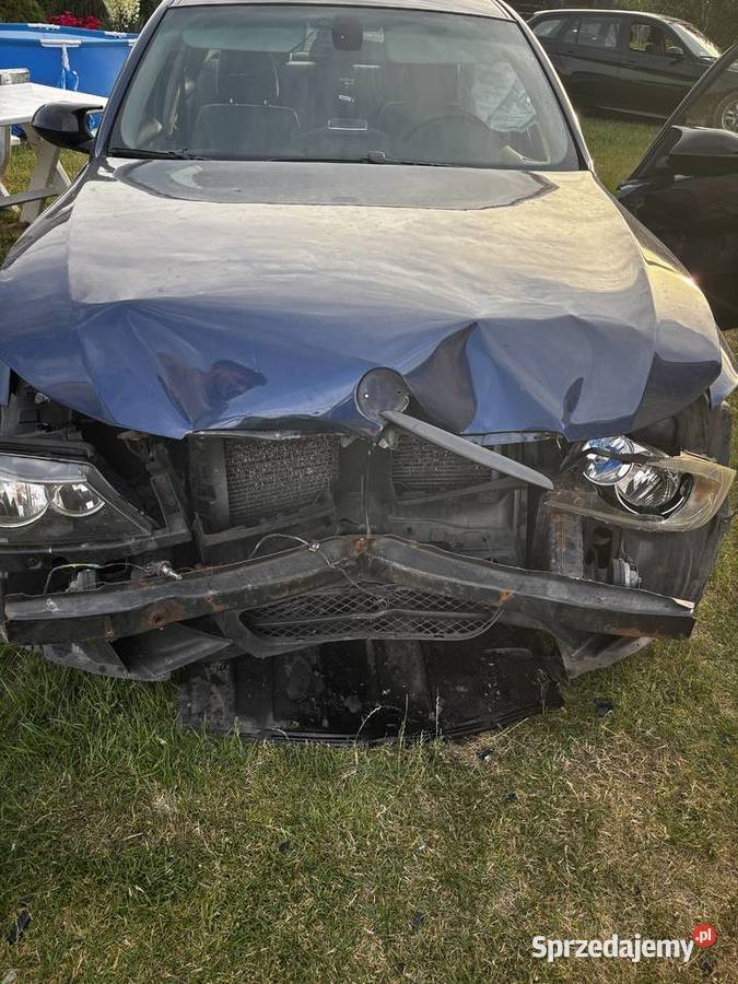 BMW e90 Sędziszów Małopolski