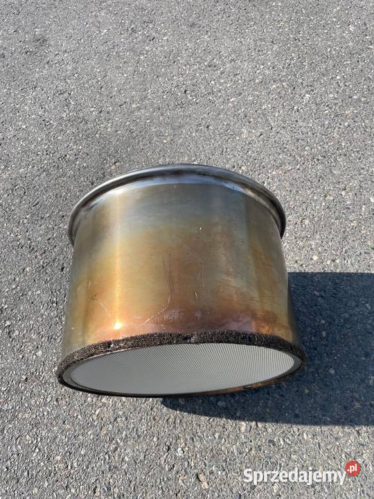 nowy DPF MAN TGX lift 81151030164 Śląsk Filtry cząstek stałych DPF/FAP Katowice