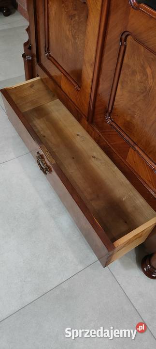 Ekskluzywna biblioteka witryna Ludwik Filip Łagów