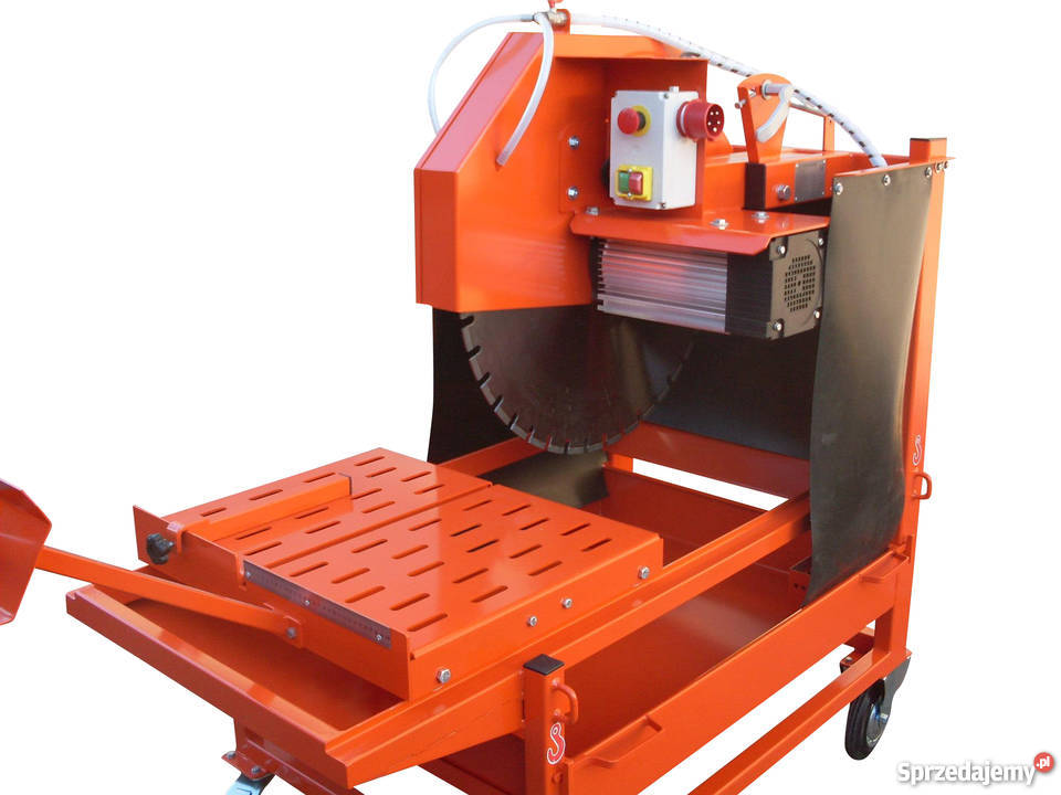 SILNIK 4 KW 400V PIŁA BUDOWLANA PRZECINARKA dolnośląskie Wrocław