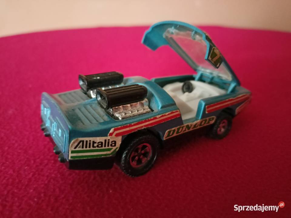 PRL Lonza Bandolero zabawka