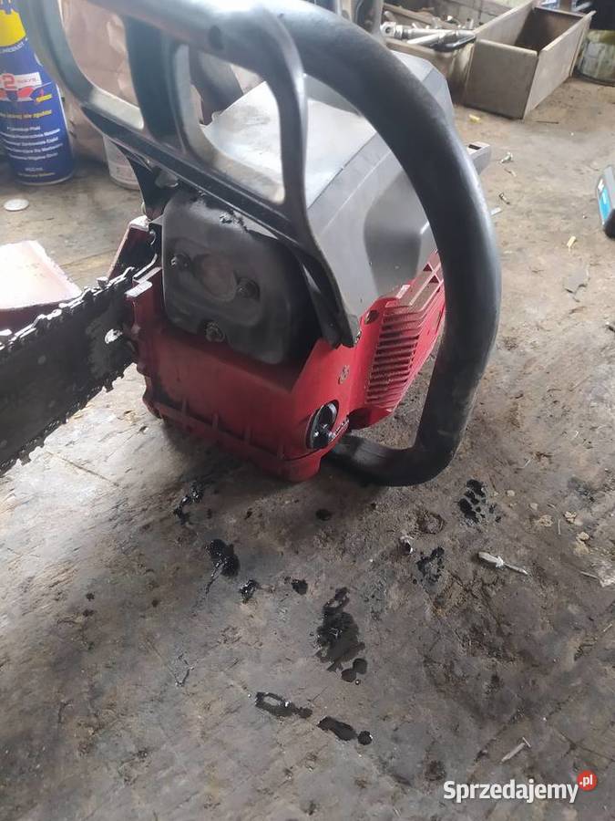 Piła solo 645 Spalinowe