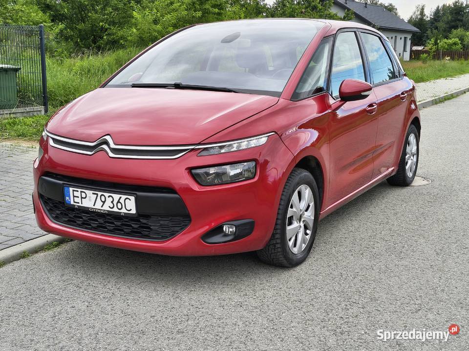 Citroën C4 Picasso