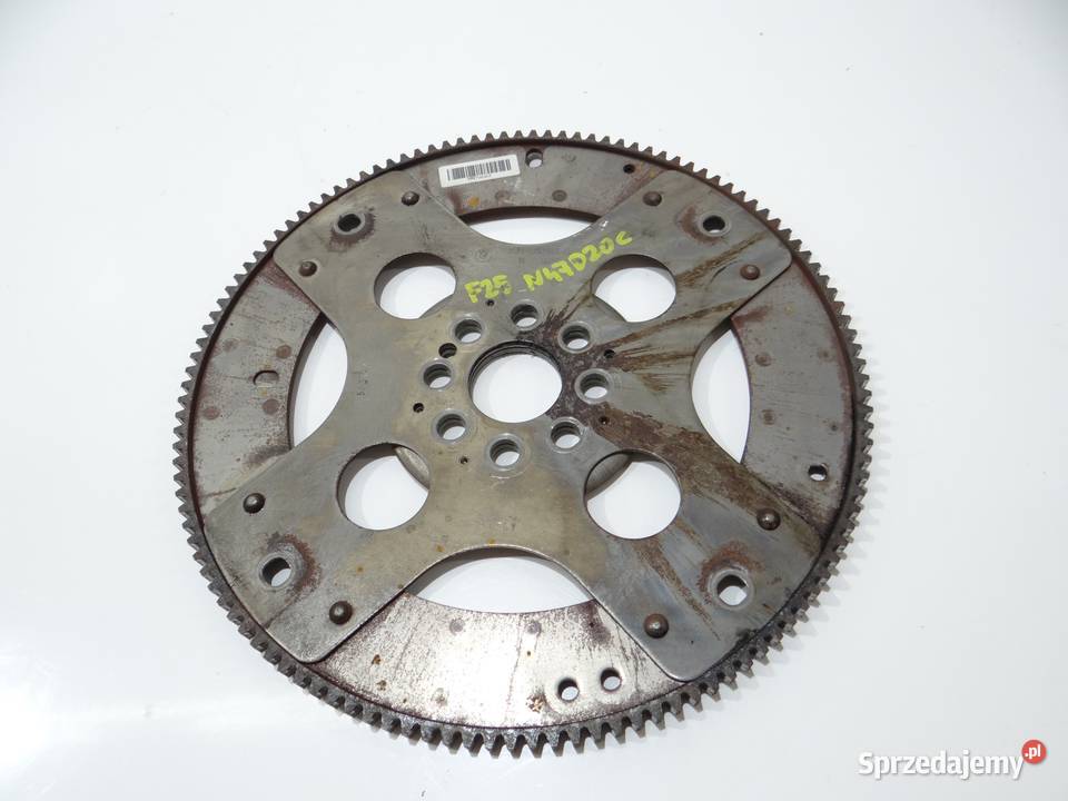 KOŁO ZAMACHOWE BMW E90 F10 F25 N47 7797964 Pozostałe Strzyżewice