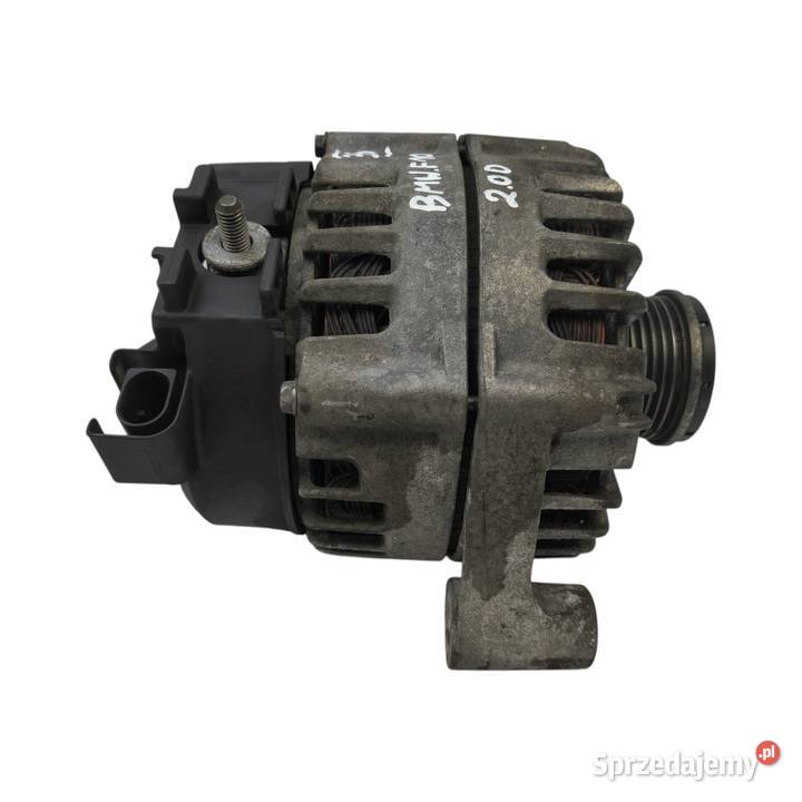 ALTERNATOR BMW F10 F11 F30 F31 20 D valeo lubelskie Chełm