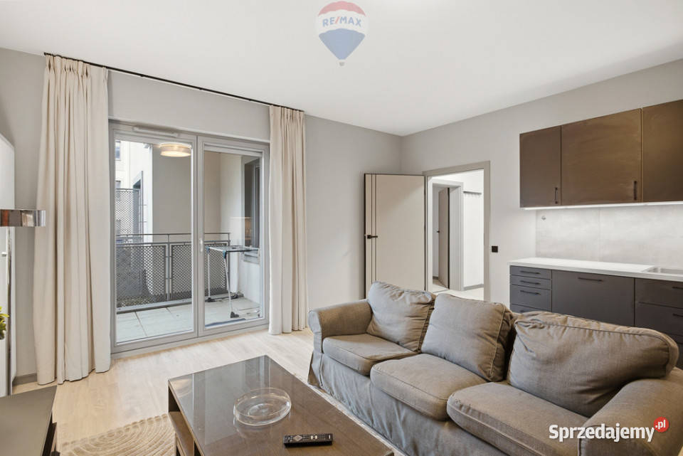 2 pokoje remoncie Park i garaż Centrum Łódź