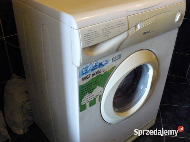 Pralka Beko WBF6006C 200 zl Rzeszów