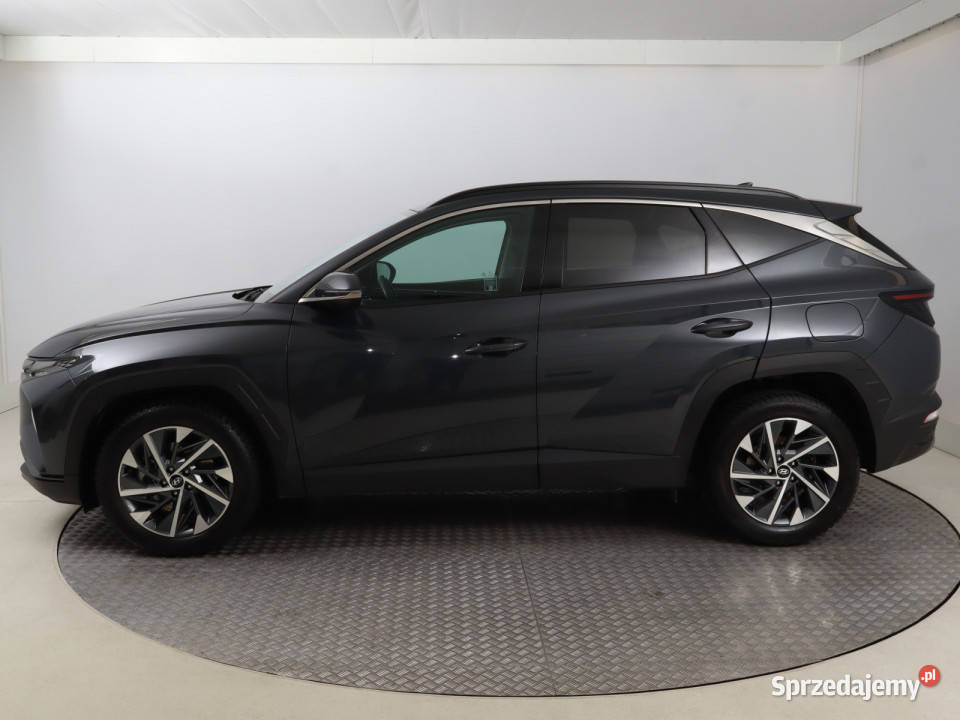 Hyundai Tucson 16 TGDI ESP